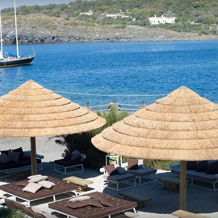 Mari Del Sud Resort Vulcano  Eksteriør bilde