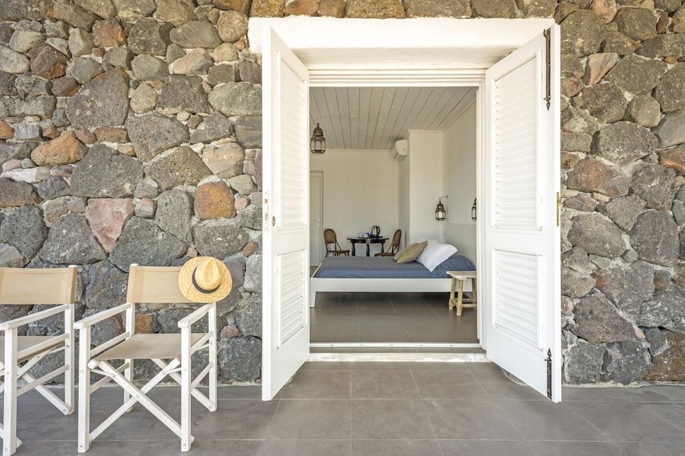 Mari Del Sud Resort Vulcano  Eksteriør bilde