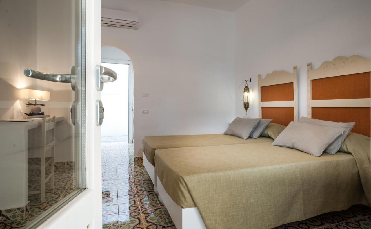 Mari Del Sud Resort Vulcano  Eksteriør bilde