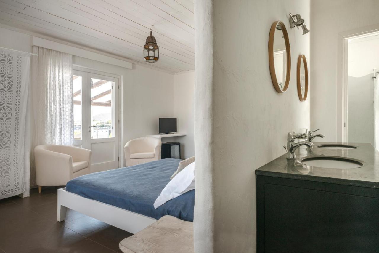 Mari Del Sud Resort Vulcano  Eksteriør bilde