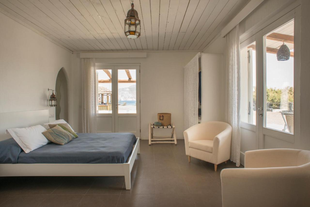 Mari Del Sud Resort Vulcano  Eksteriør bilde