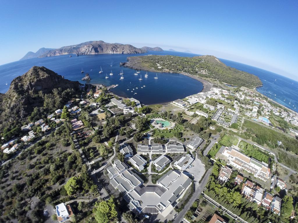 Mari Del Sud Resort Vulcano  Eksteriør bilde