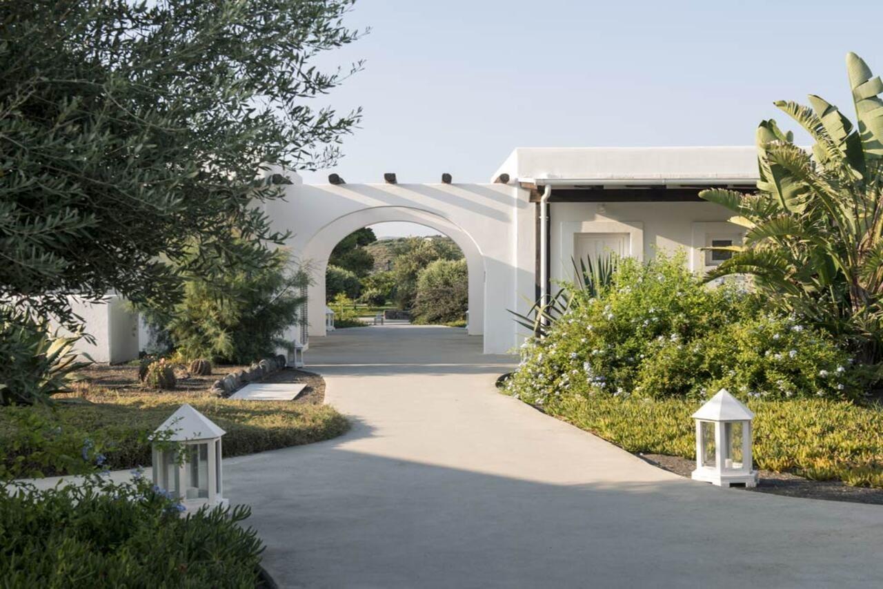 Mari Del Sud Resort Vulcano  Eksteriør bilde