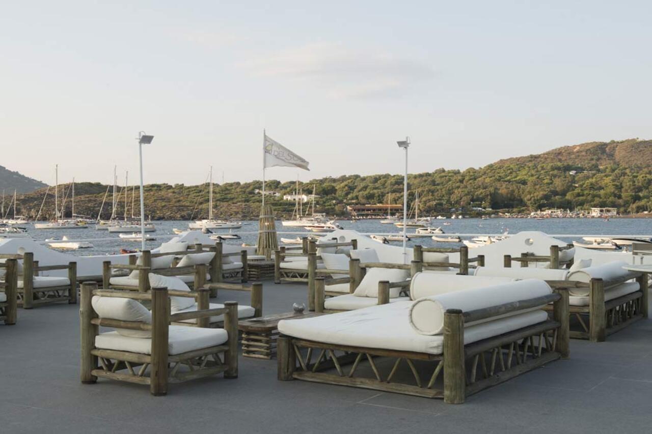 Mari Del Sud Resort Vulcano  Eksteriør bilde