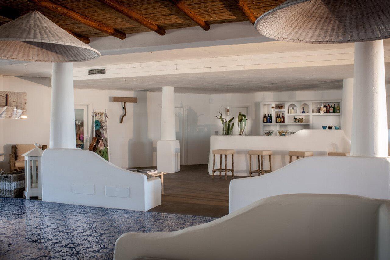 Mari Del Sud Resort Vulcano  Eksteriør bilde