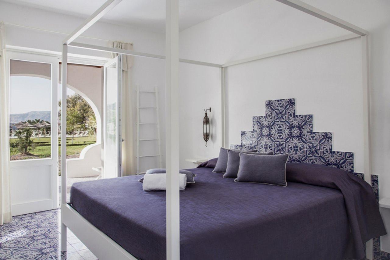 Mari Del Sud Resort Vulcano  Eksteriør bilde