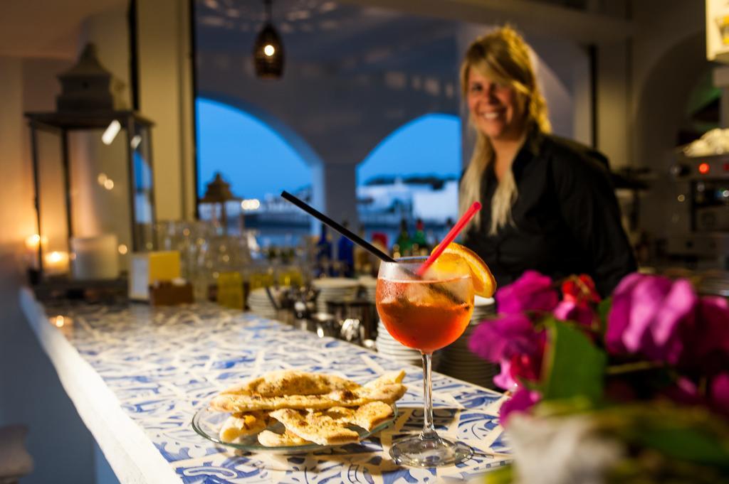 Mari Del Sud Resort Vulcano  Eksteriør bilde