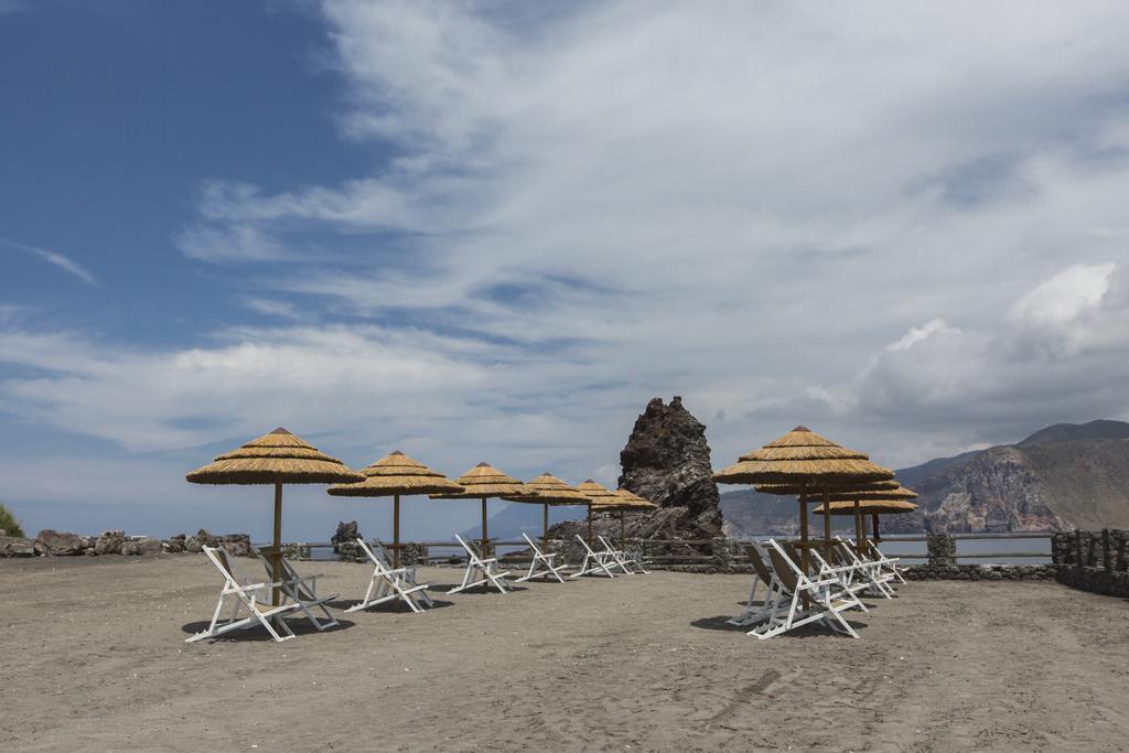 Mari Del Sud Resort Vulcano  Eksteriør bilde