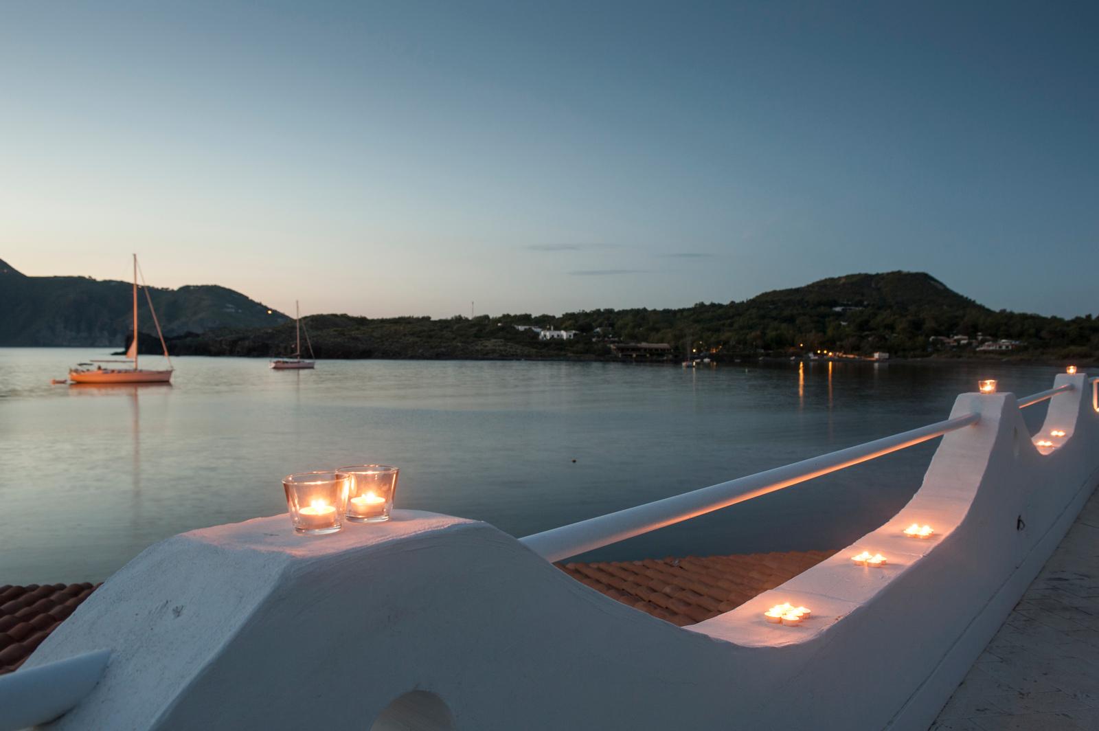 Mari Del Sud Resort Vulcano  Eksteriør bilde