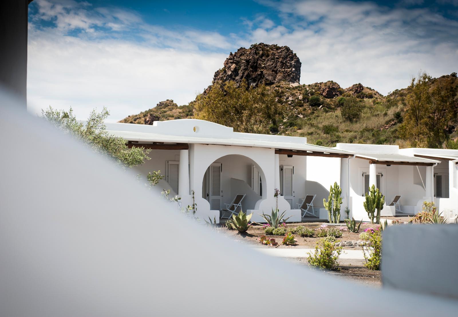 Mari Del Sud Resort Vulcano  Eksteriør bilde