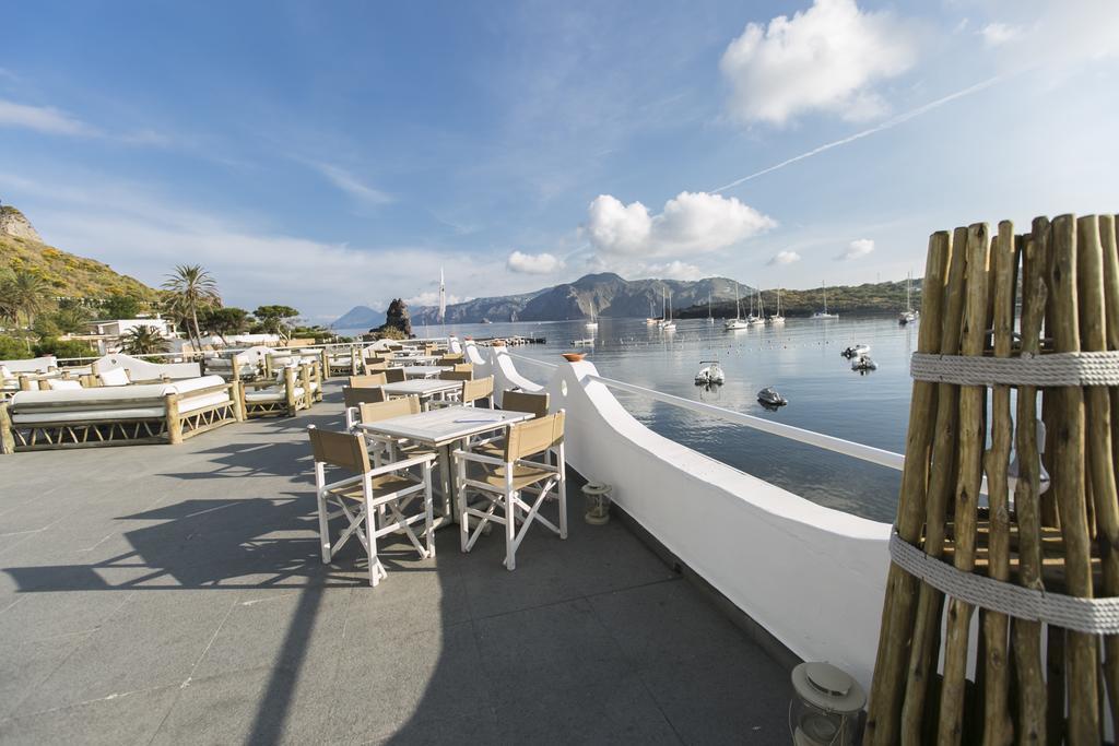 Mari Del Sud Resort Vulcano  Eksteriør bilde