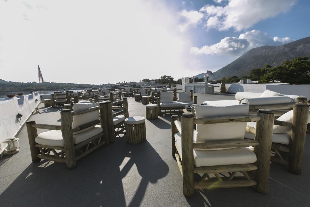 Mari Del Sud Resort Vulcano  Eksteriør bilde