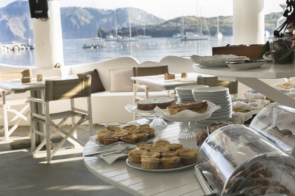 Mari Del Sud Resort Vulcano  Eksteriør bilde