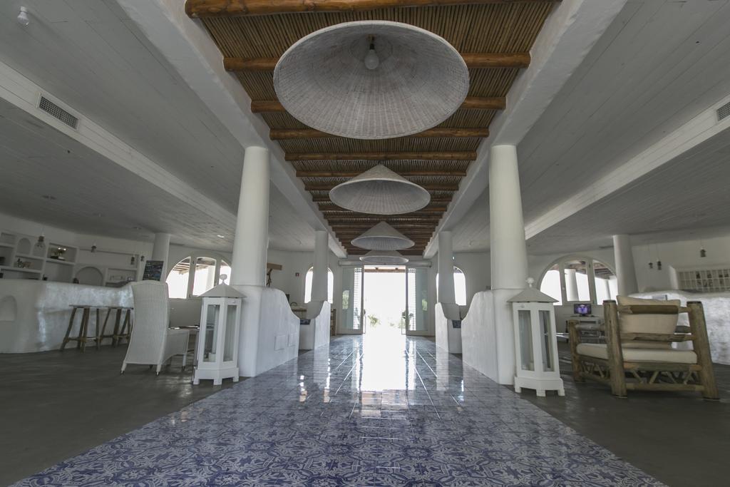 Mari Del Sud Resort Vulcano  Eksteriør bilde