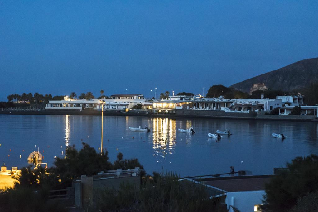 Mari Del Sud Resort Vulcano  Eksteriør bilde