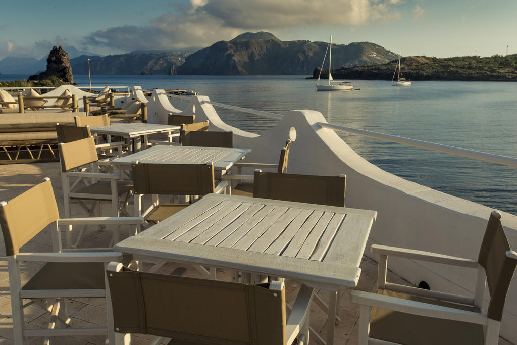 Mari Del Sud Resort Vulcano  Eksteriør bilde