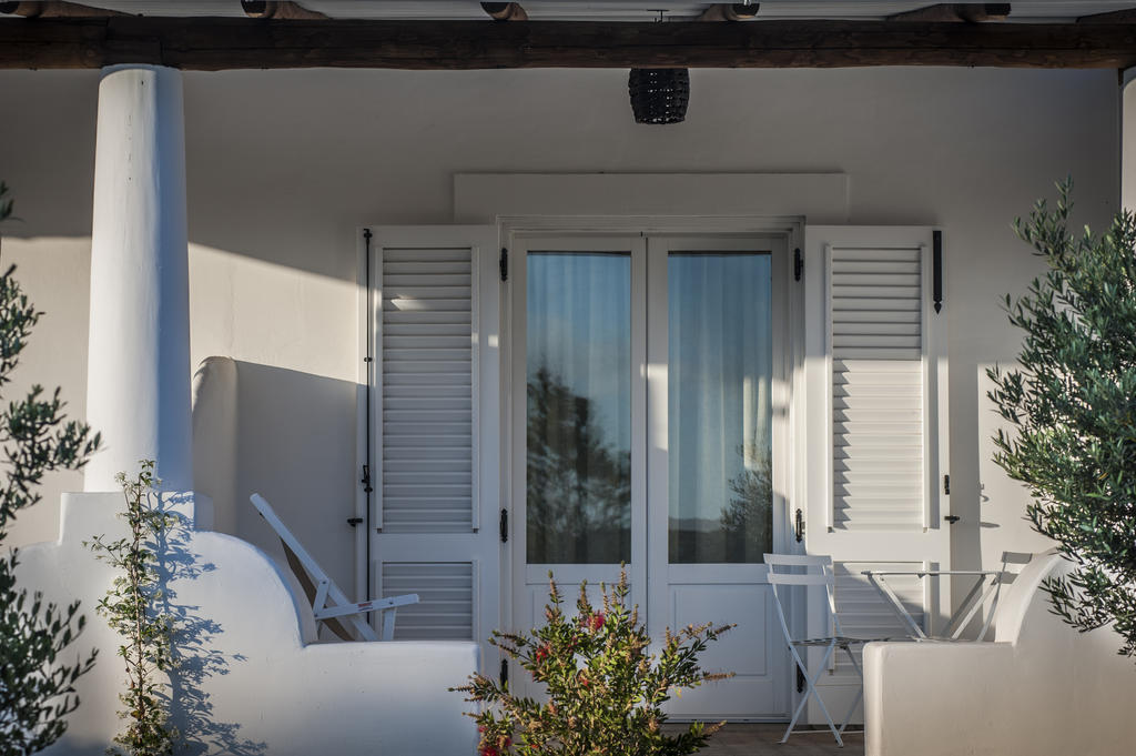 Mari Del Sud Resort Vulcano  Eksteriør bilde