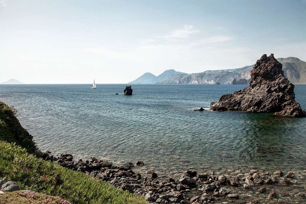 Mari Del Sud Resort Vulcano  Eksteriør bilde