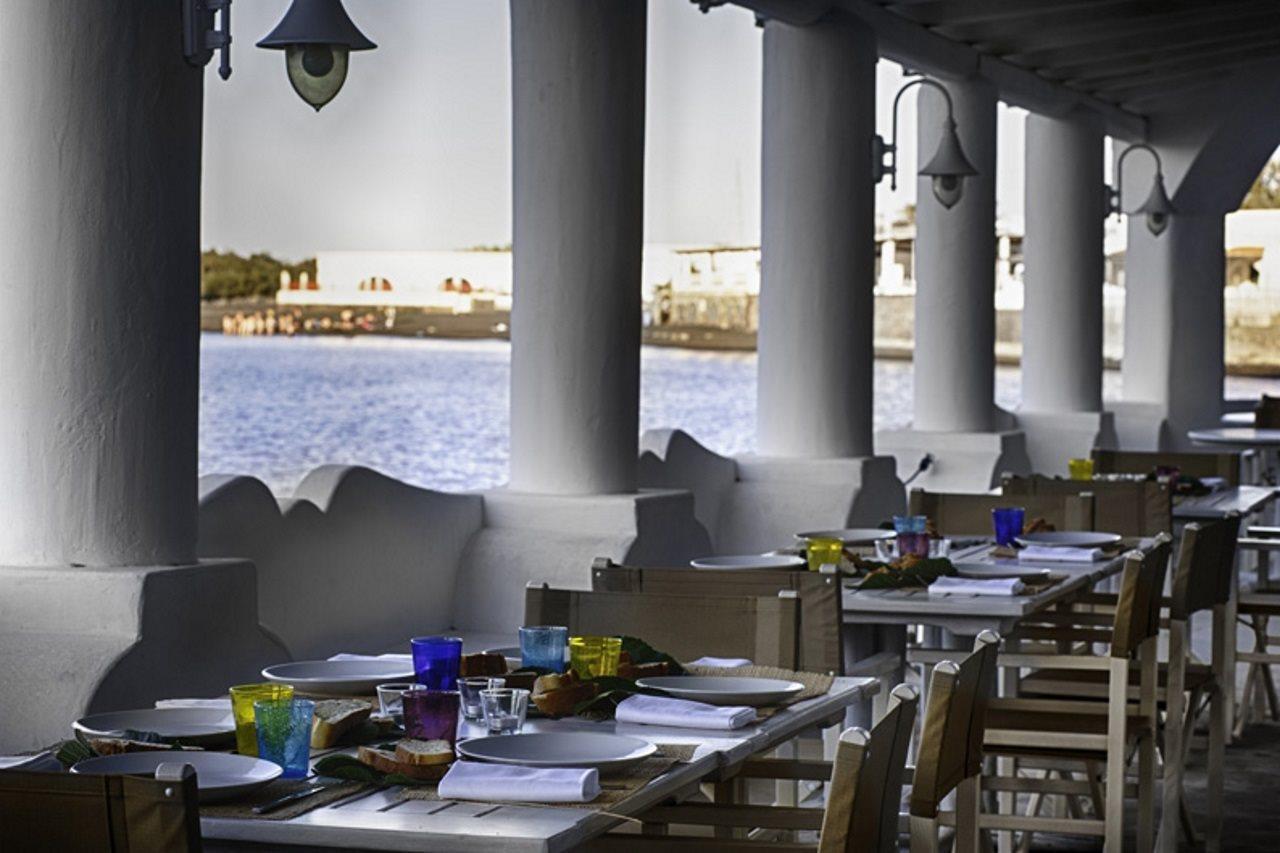 Mari Del Sud Resort Vulcano  Eksteriør bilde