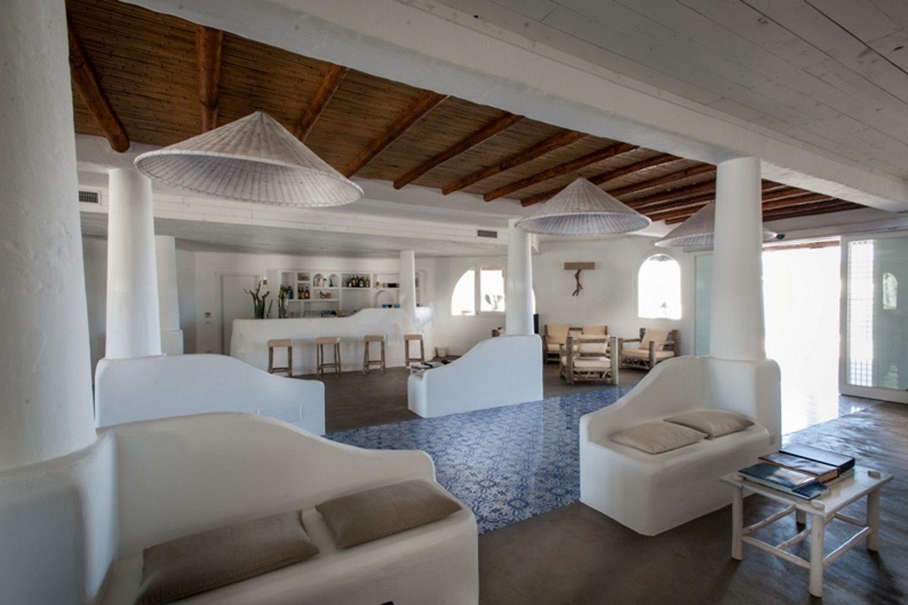 Mari Del Sud Resort Vulcano  Eksteriør bilde