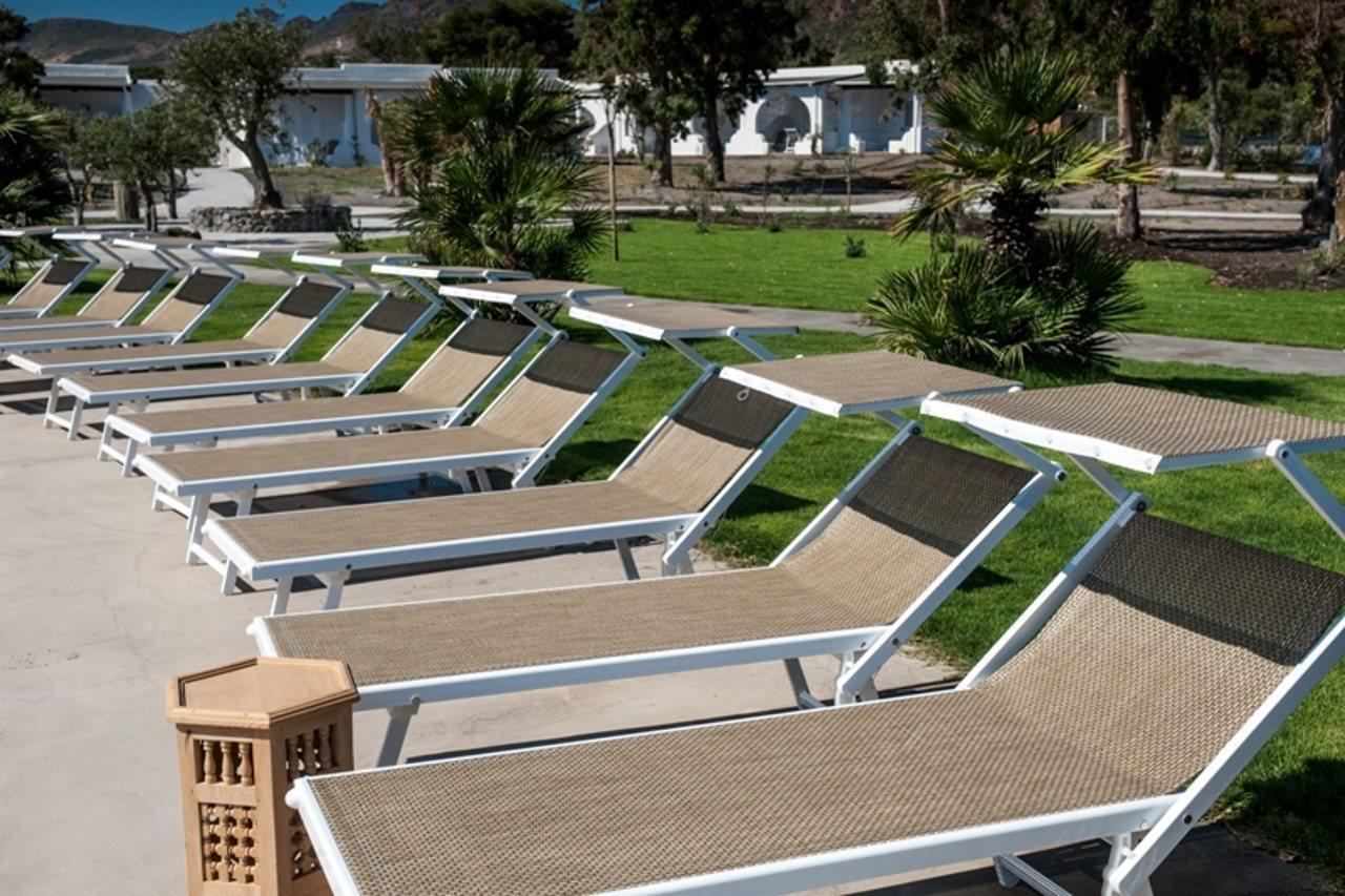 Mari Del Sud Resort Vulcano  Eksteriør bilde