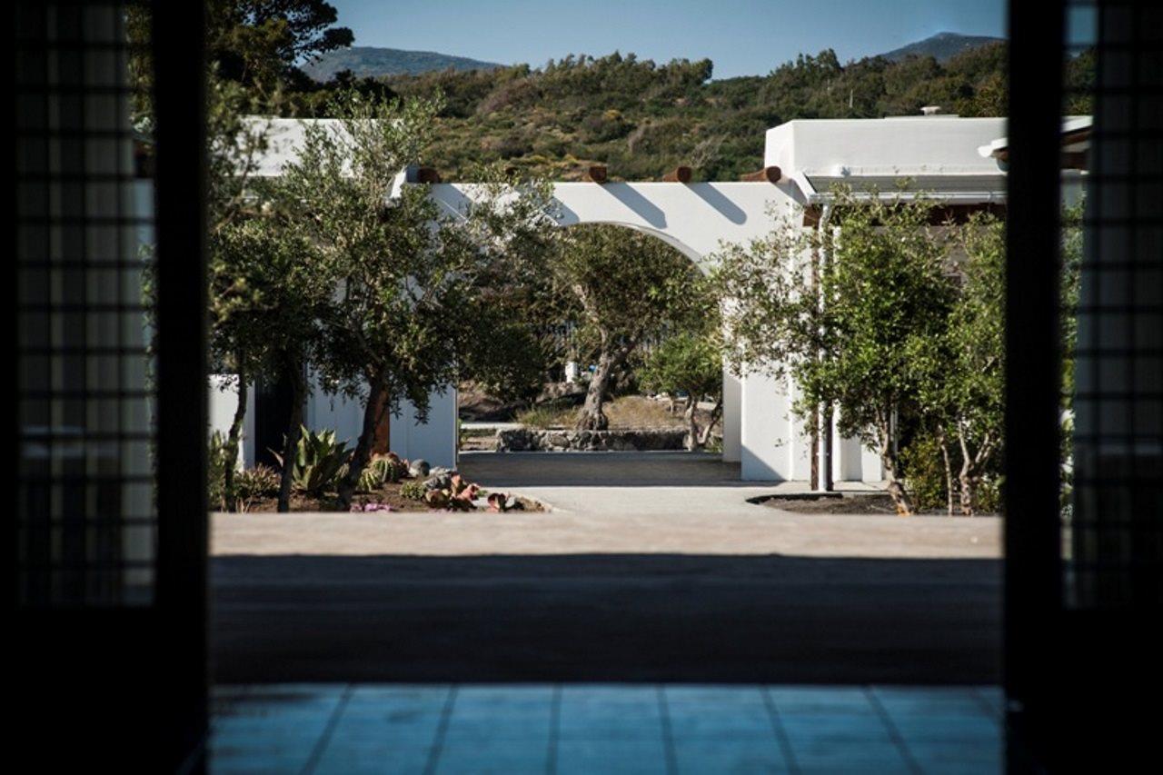 Mari Del Sud Resort Vulcano  Eksteriør bilde