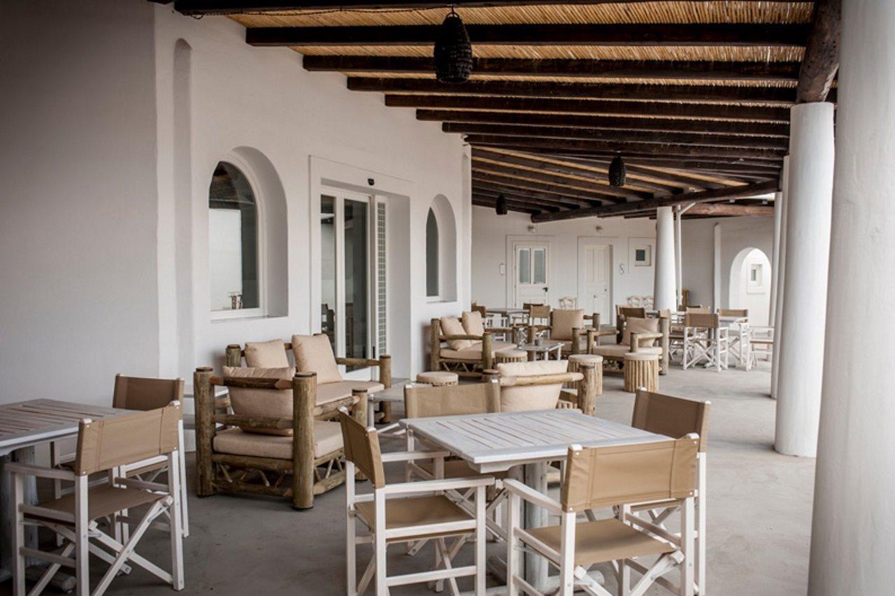Mari Del Sud Resort Vulcano  Eksteriør bilde
