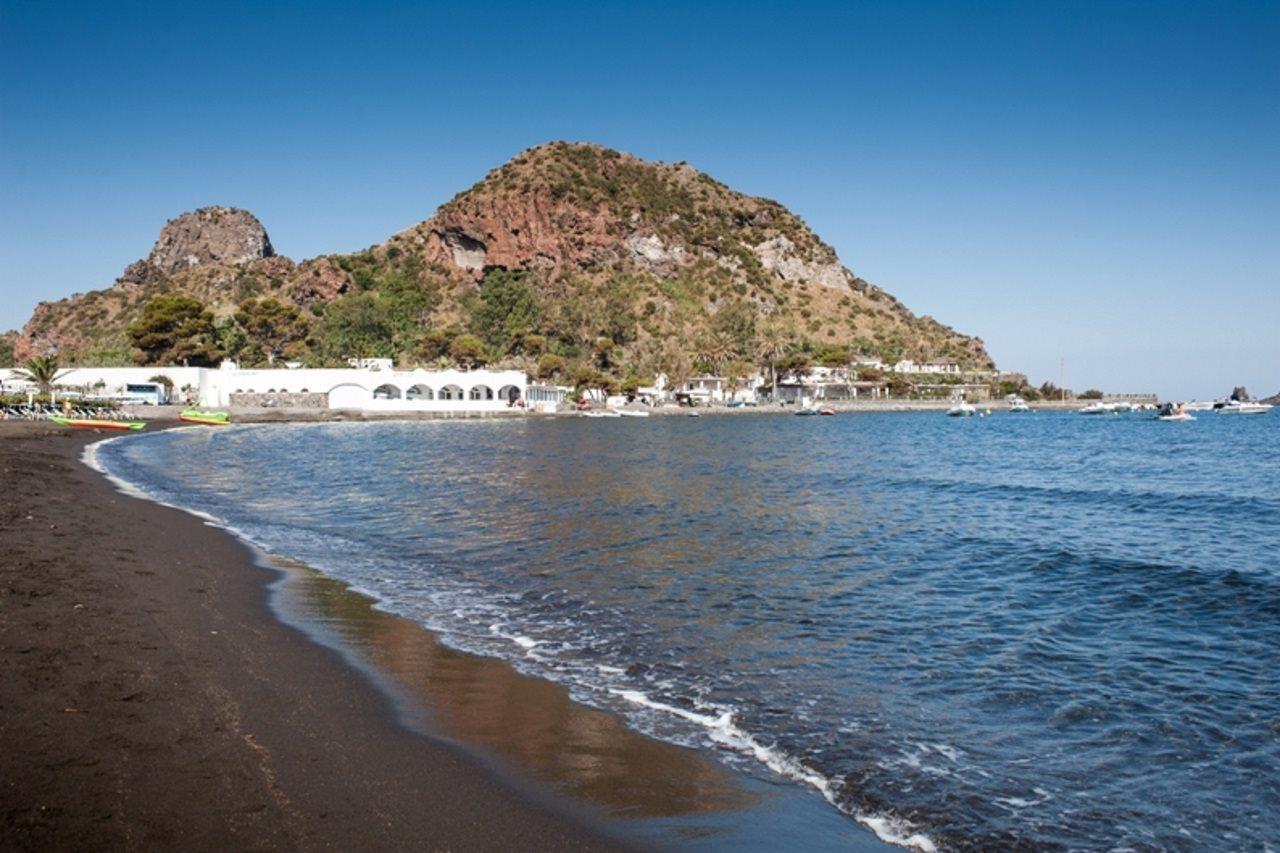 Mari Del Sud Resort Vulcano  Eksteriør bilde