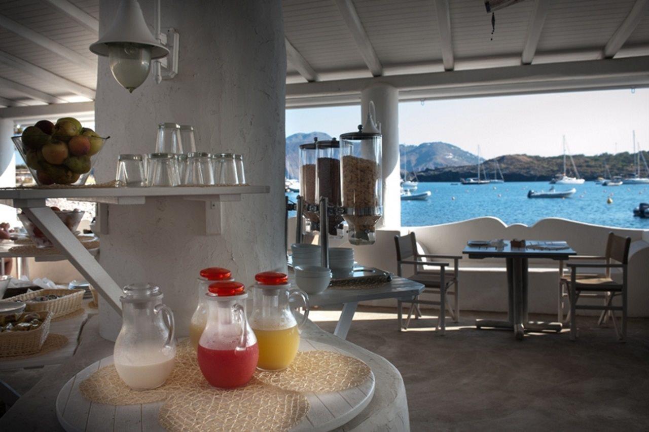 Mari Del Sud Resort Vulcano  Eksteriør bilde