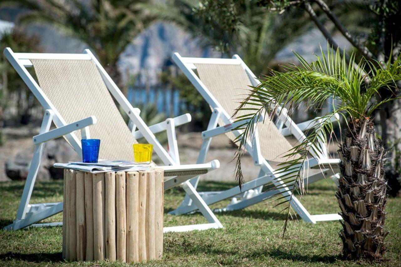 Mari Del Sud Resort Vulcano  Eksteriør bilde