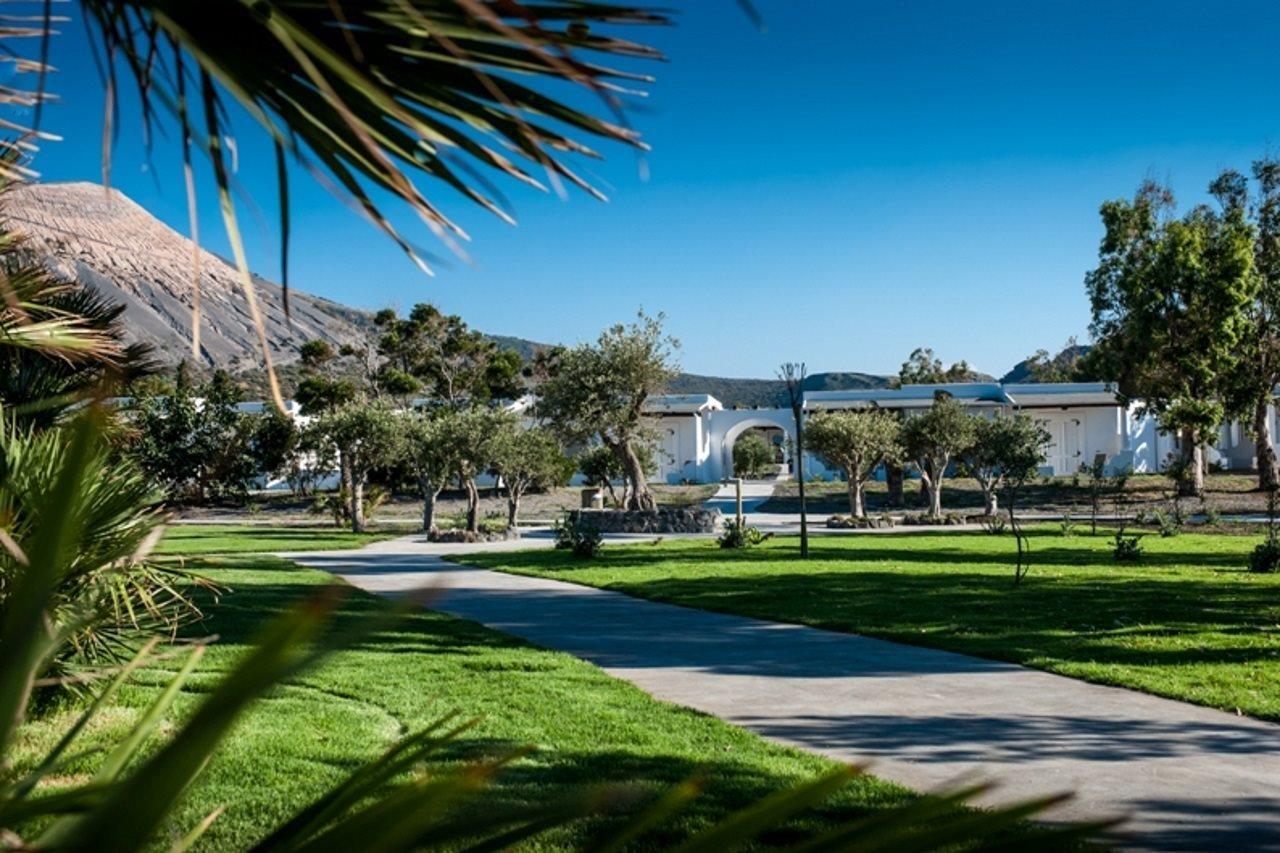 Mari Del Sud Resort Vulcano  Eksteriør bilde