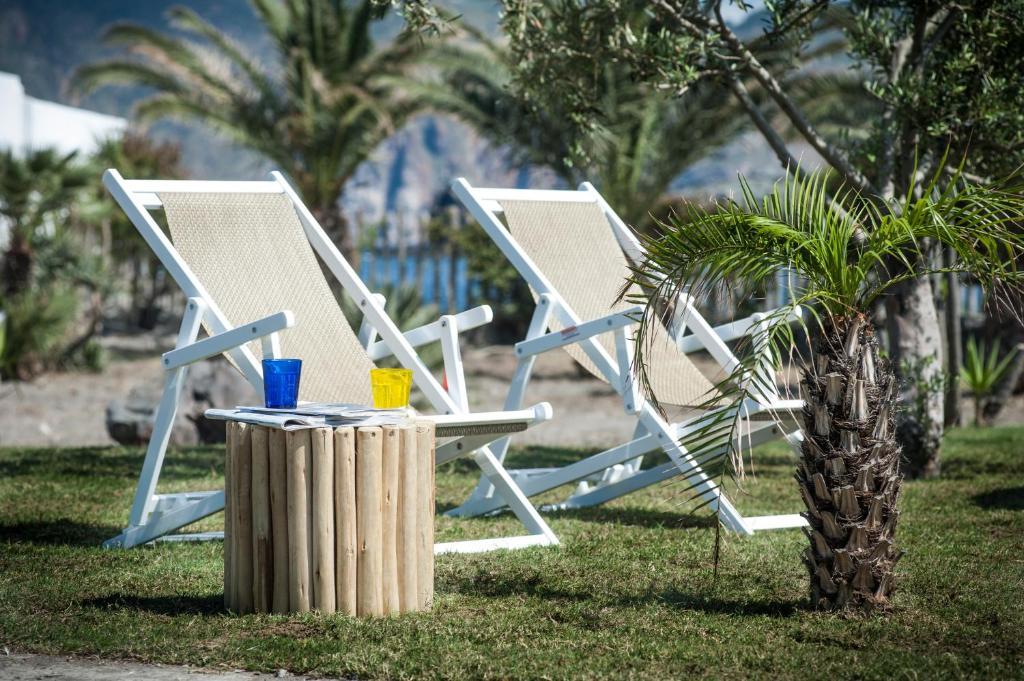 Mari Del Sud Resort Vulcano  Eksteriør bilde