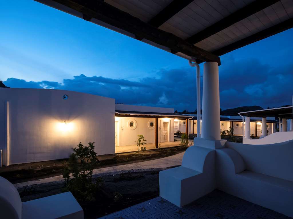 Mari Del Sud Resort Vulcano  Eksteriør bilde