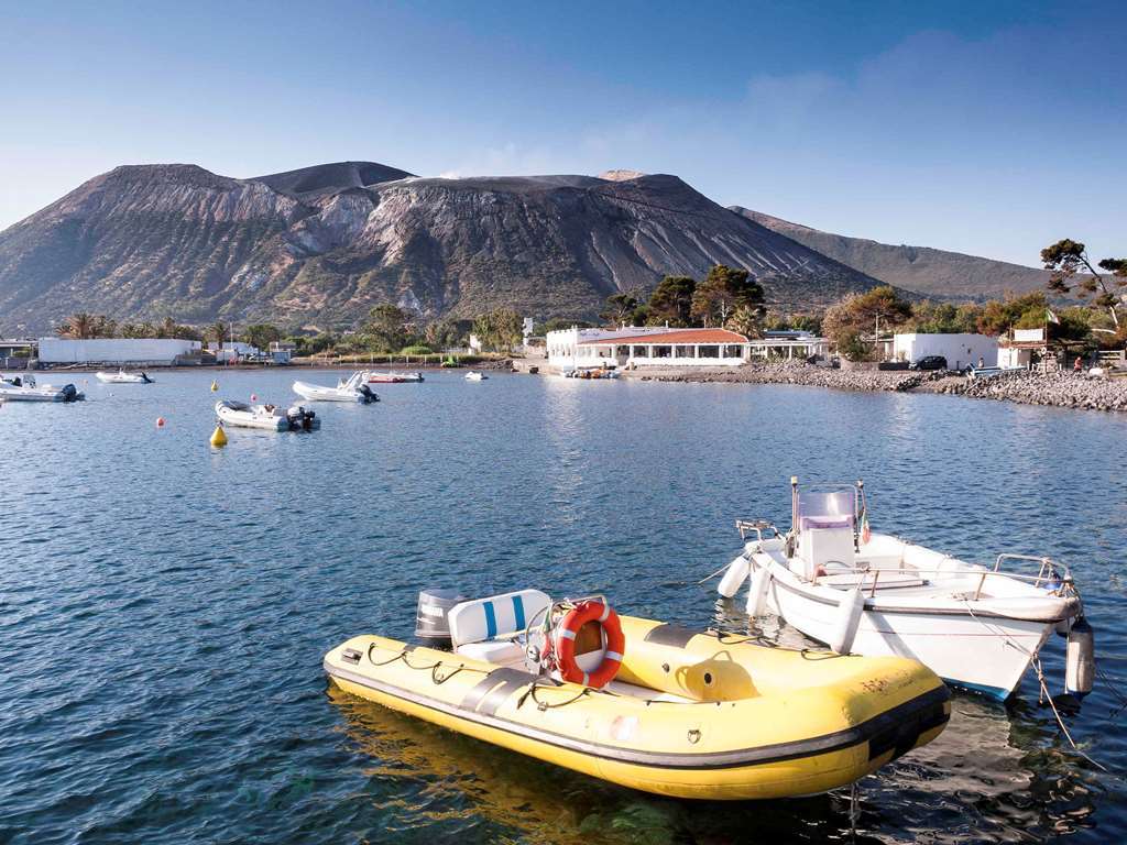 Mari Del Sud Resort Vulcano  Eksteriør bilde