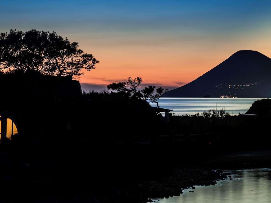 Mari Del Sud Resort Vulcano  Eksteriør bilde