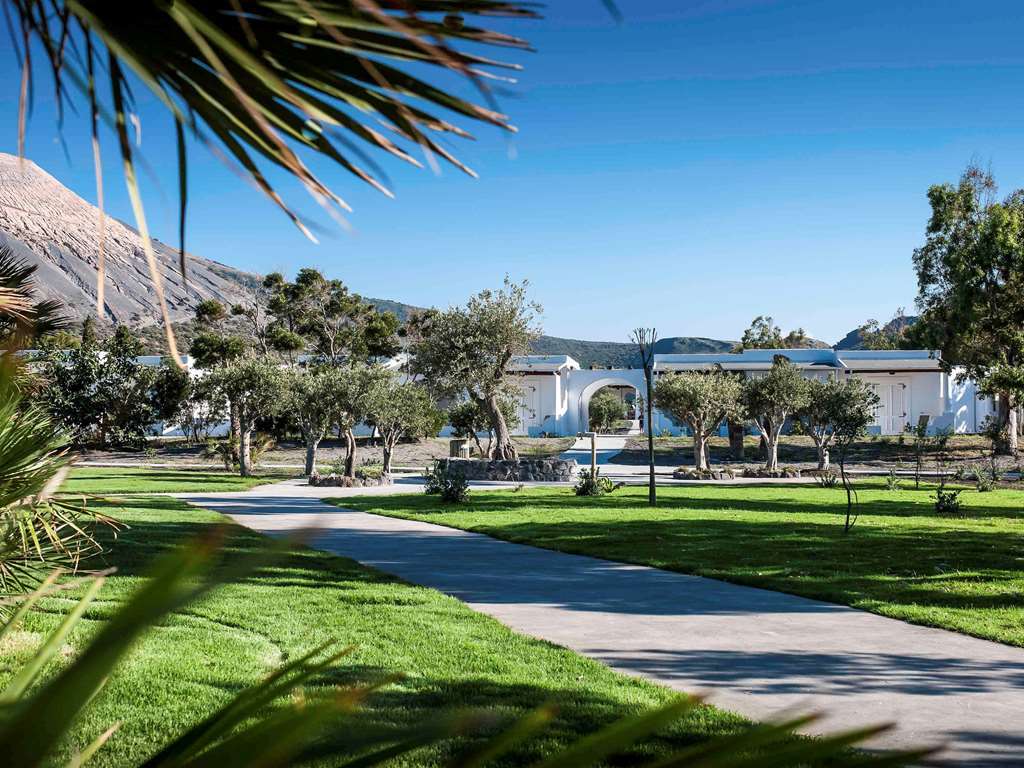 Mari Del Sud Resort Vulcano  Eksteriør bilde