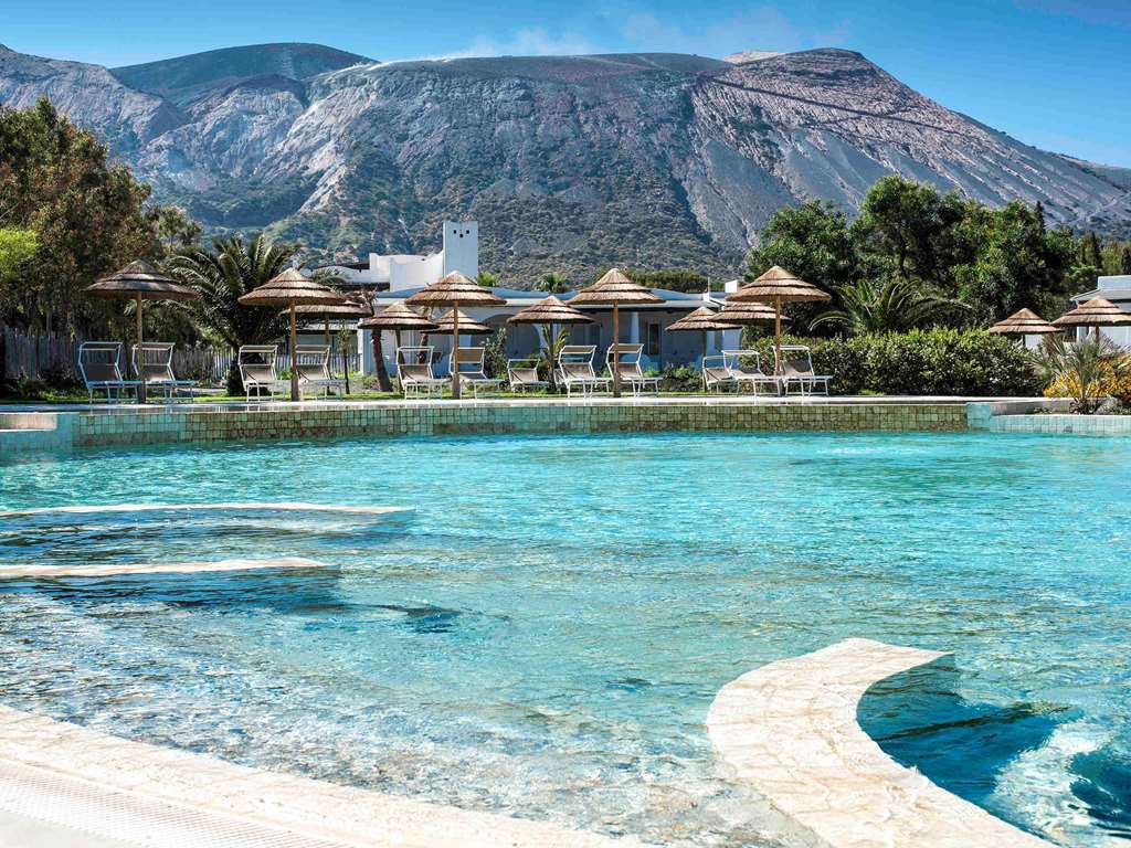 Mari Del Sud Resort Vulcano  Eksteriør bilde