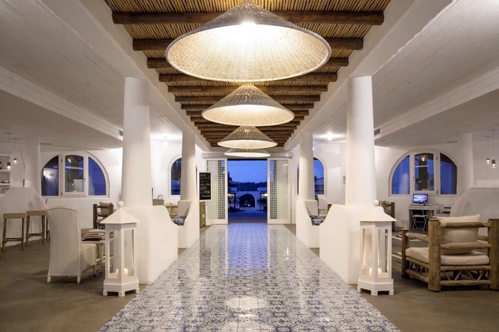 Mari Del Sud Resort Vulcano  Eksteriør bilde