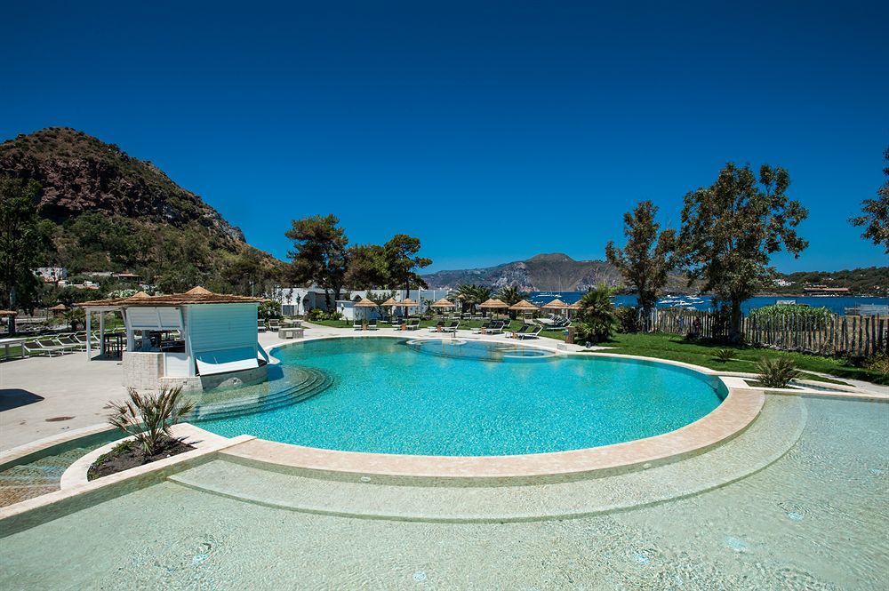 Mari Del Sud Resort Vulcano  Eksteriør bilde