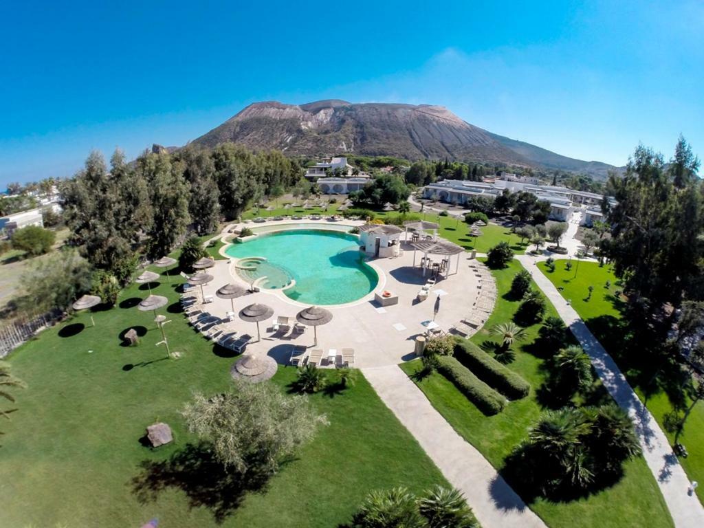 Mari Del Sud Resort Vulcano  Eksteriør bilde