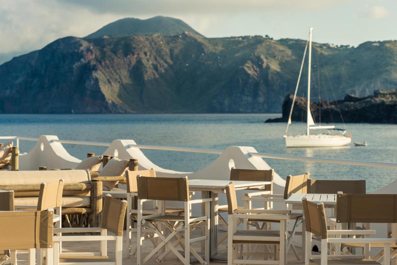 Mari Del Sud Resort Vulcano  Eksteriør bilde