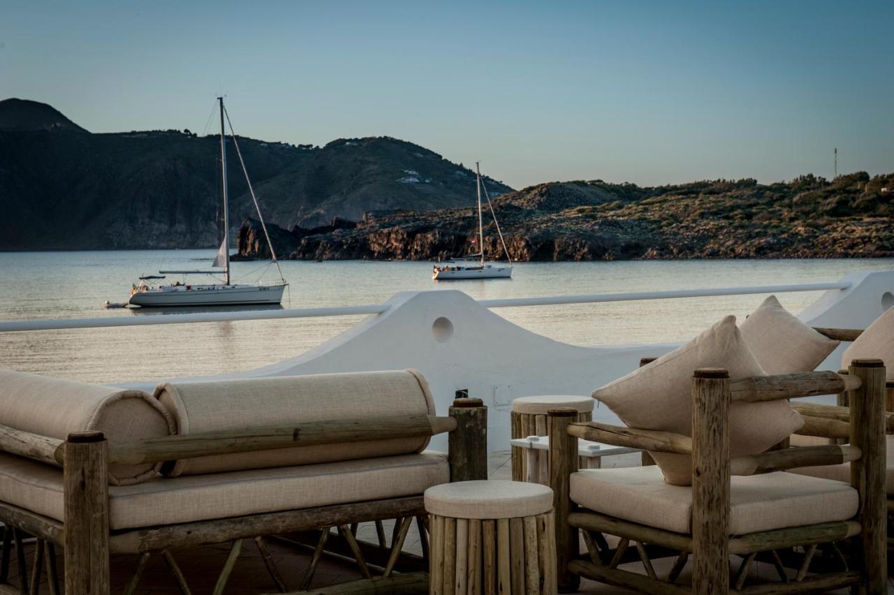 Mari Del Sud Resort Vulcano  Eksteriør bilde