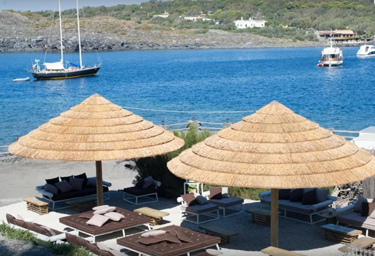 Mari Del Sud Resort Vulcano  Eksteriør bilde