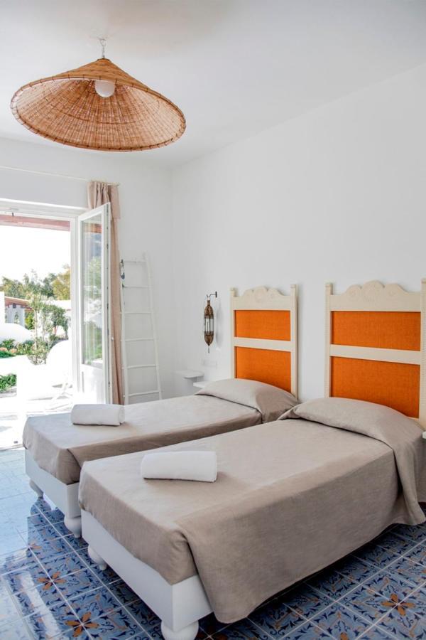 Mari Del Sud Resort Vulcano  Eksteriør bilde
