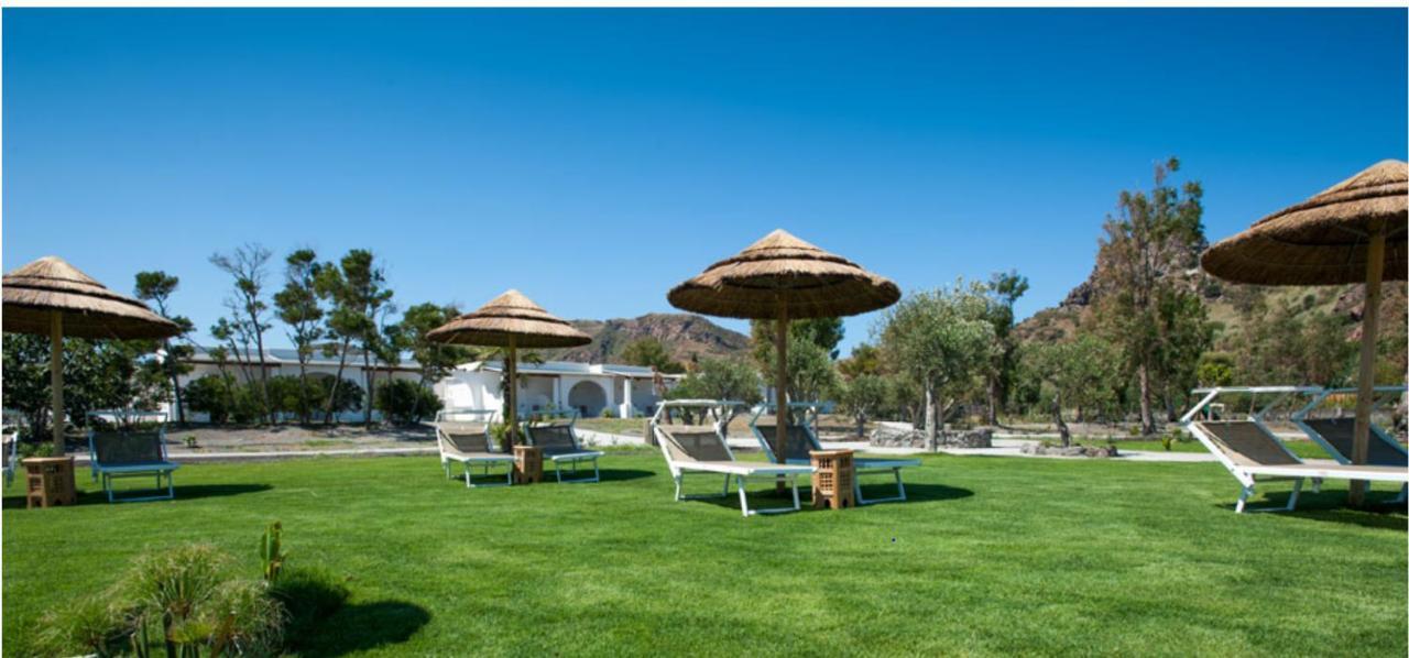 Mari Del Sud Resort Vulcano  Eksteriør bilde