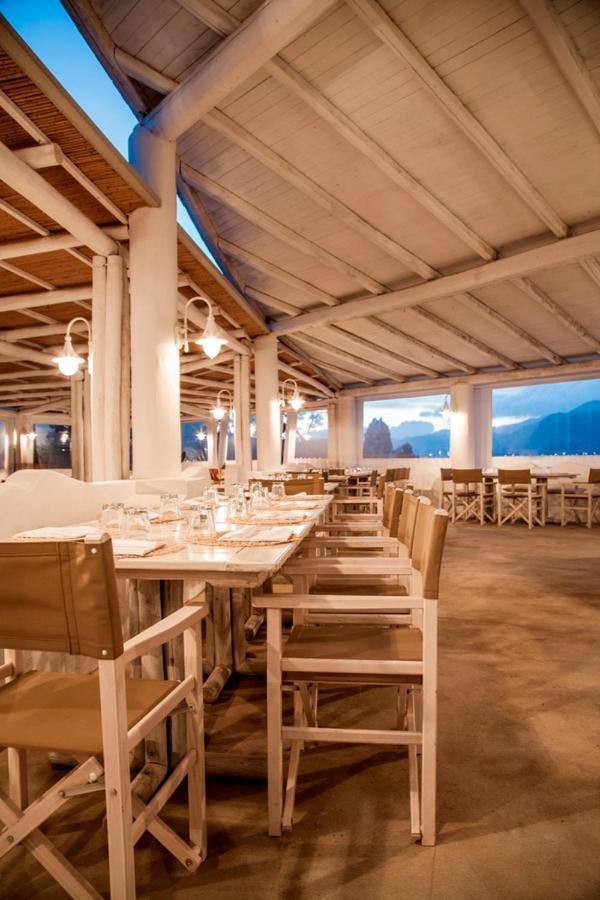 Mari Del Sud Resort Vulcano  Eksteriør bilde