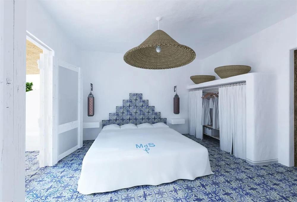 Mari Del Sud Resort Vulcano  Eksteriør bilde